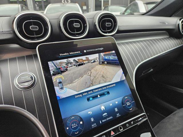 MERCEDES-BENZ C 220 d Mild hybrid Premium Pro