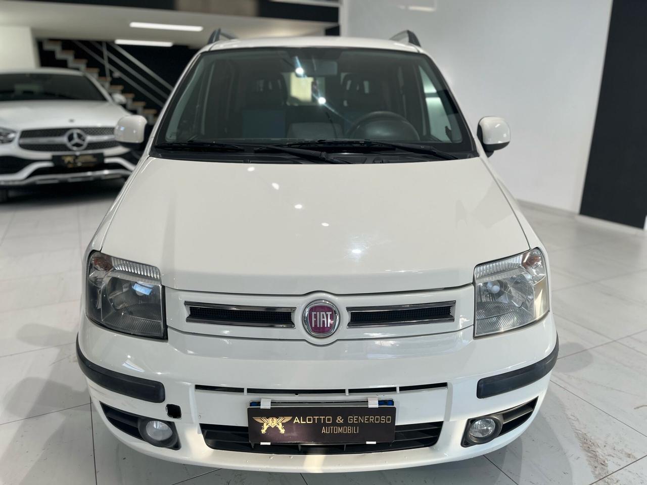 Fiat Panda 1.3 MJT 75 CV Dynamic 2011