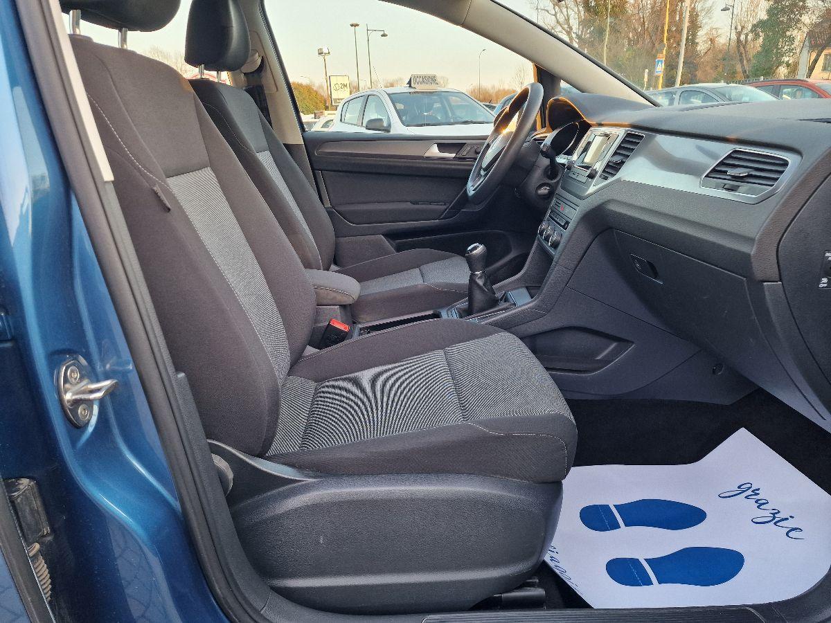 VOLKSWAGEN - Golf Sportsvan 1.2 BENZINA 90CV UNPROP