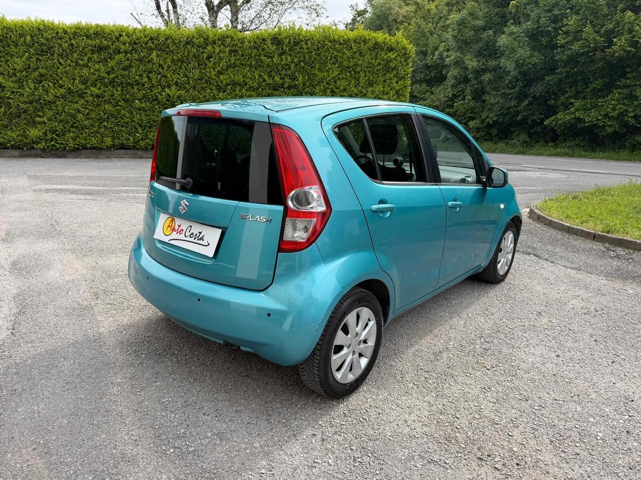Suzuki Splash 1.0 GLS Safety Pack