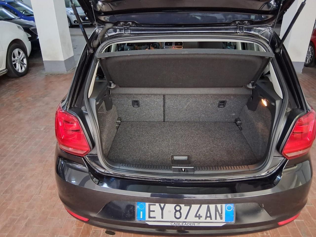 Volkswagen Polo 1.2 tsi 90cv 5p Bluemotion