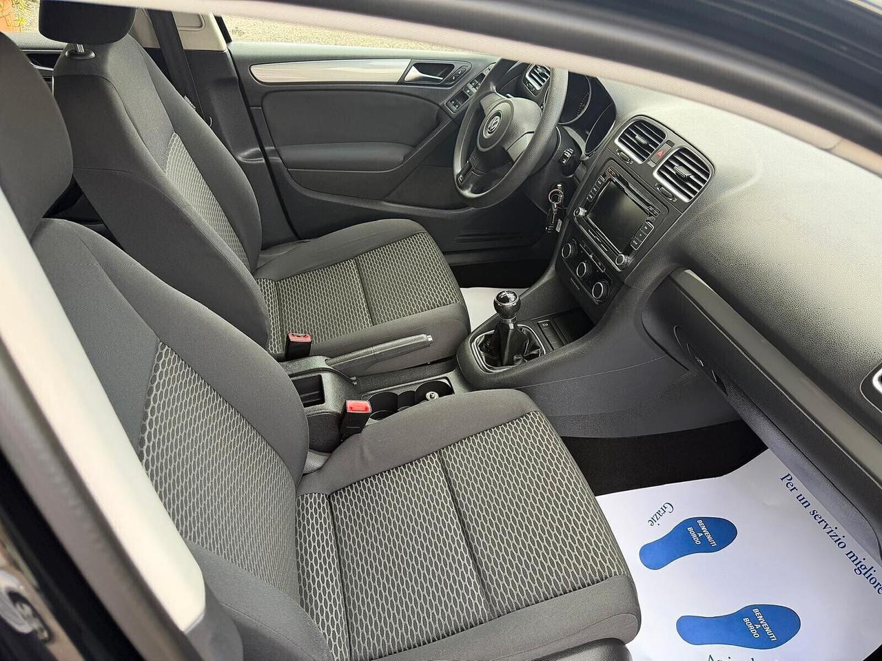 Volkswagen Golf 1.4 5p. United GPL BOMBOLE FINO AL 2033