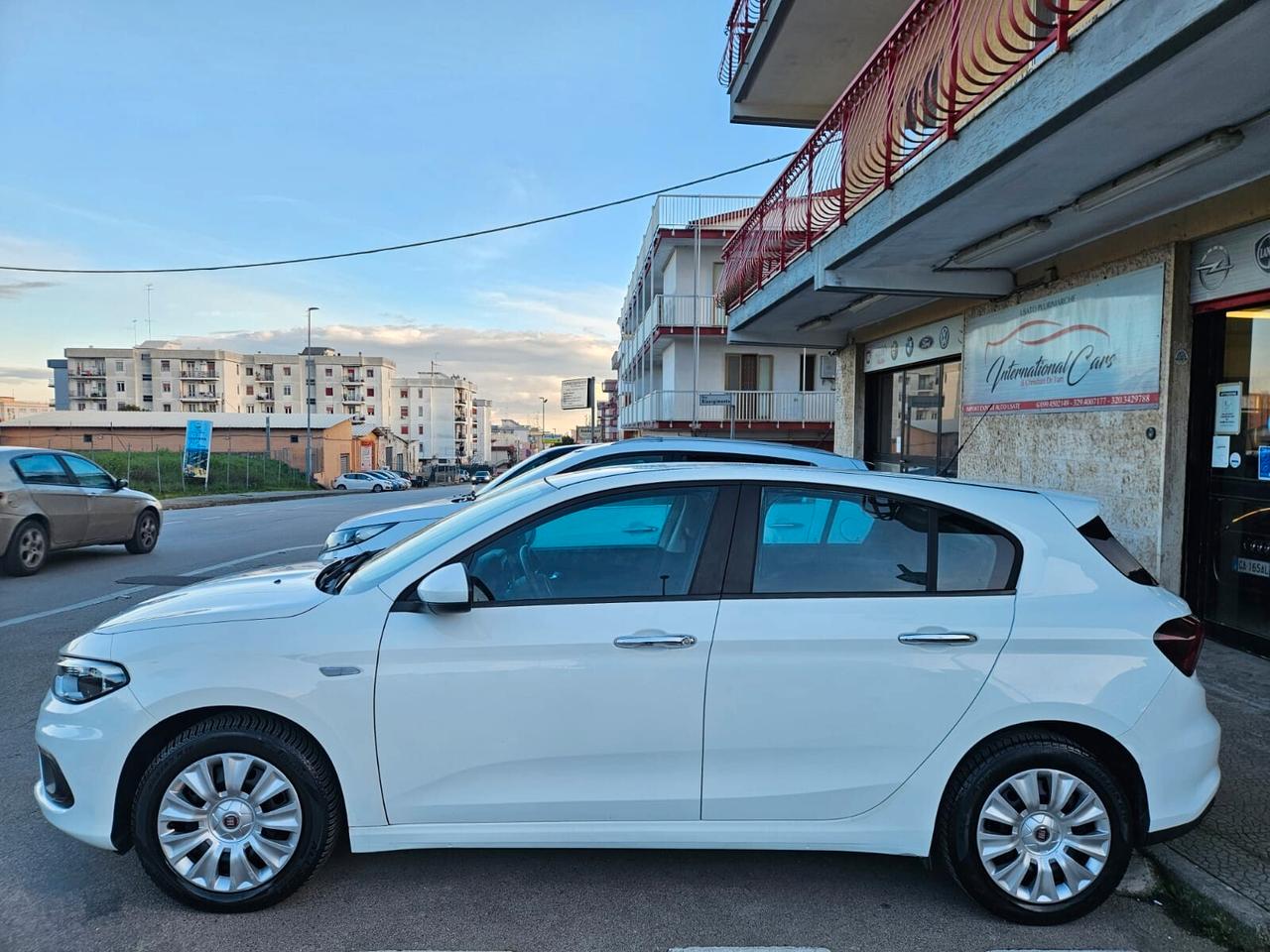 Fiat Tipo 1.3mtj s&s 5p. Business