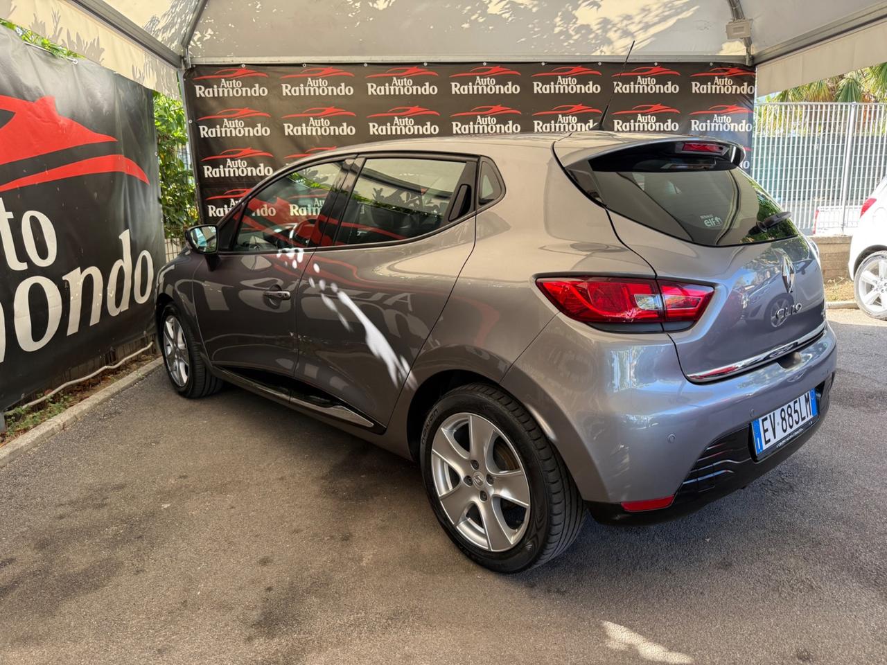 Renault Clio 1.5 dCi 90CV