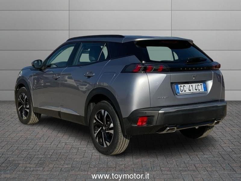 Peugeot 2008 2ª serie PureTech 130 S&S Allure Navi Pack