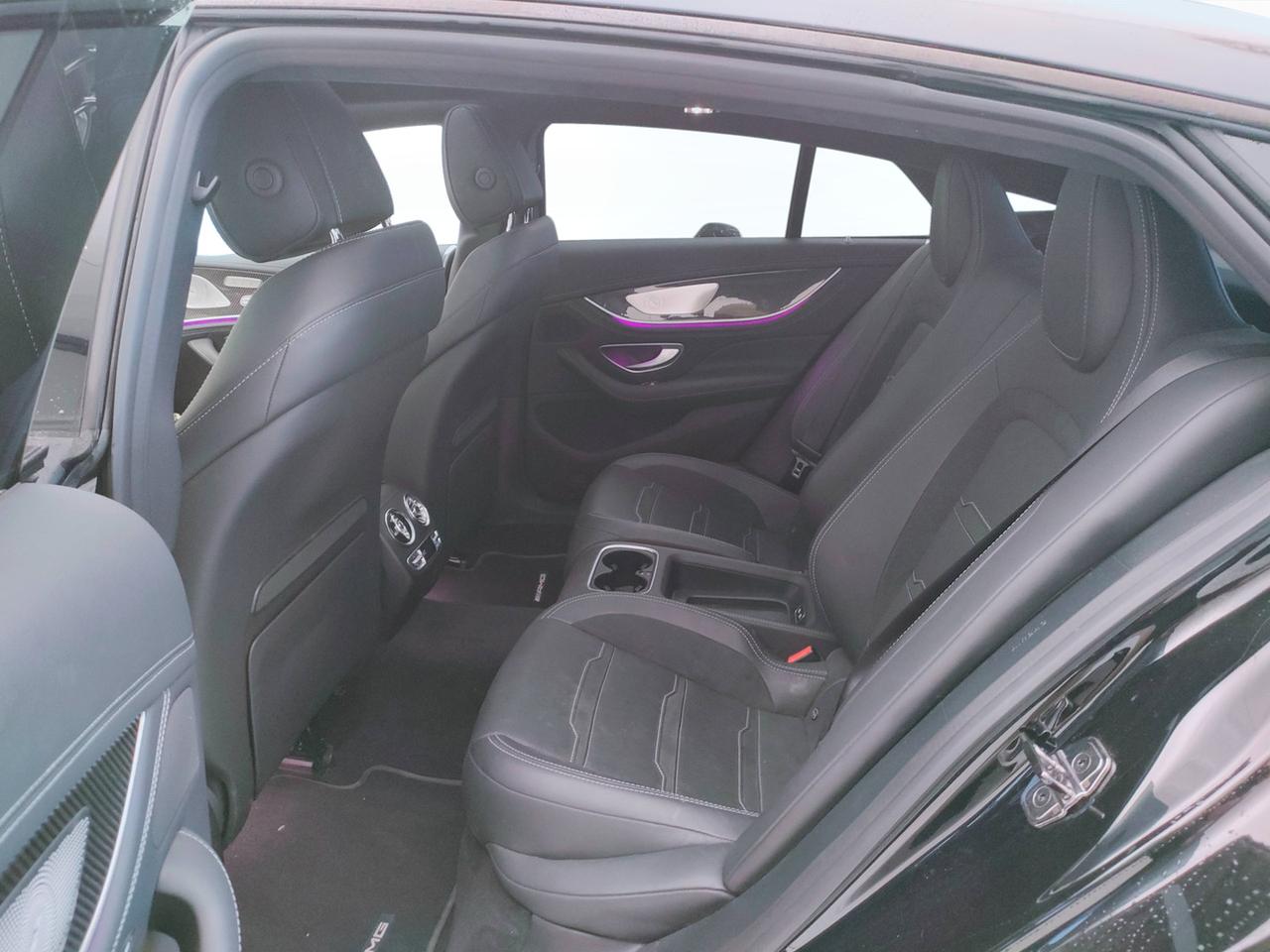 Mercedes-Benz AMG GT Coupe 4 - X290 - AMG GT Coupe 63 S E-Performance Premium Plus 4matic+ auto