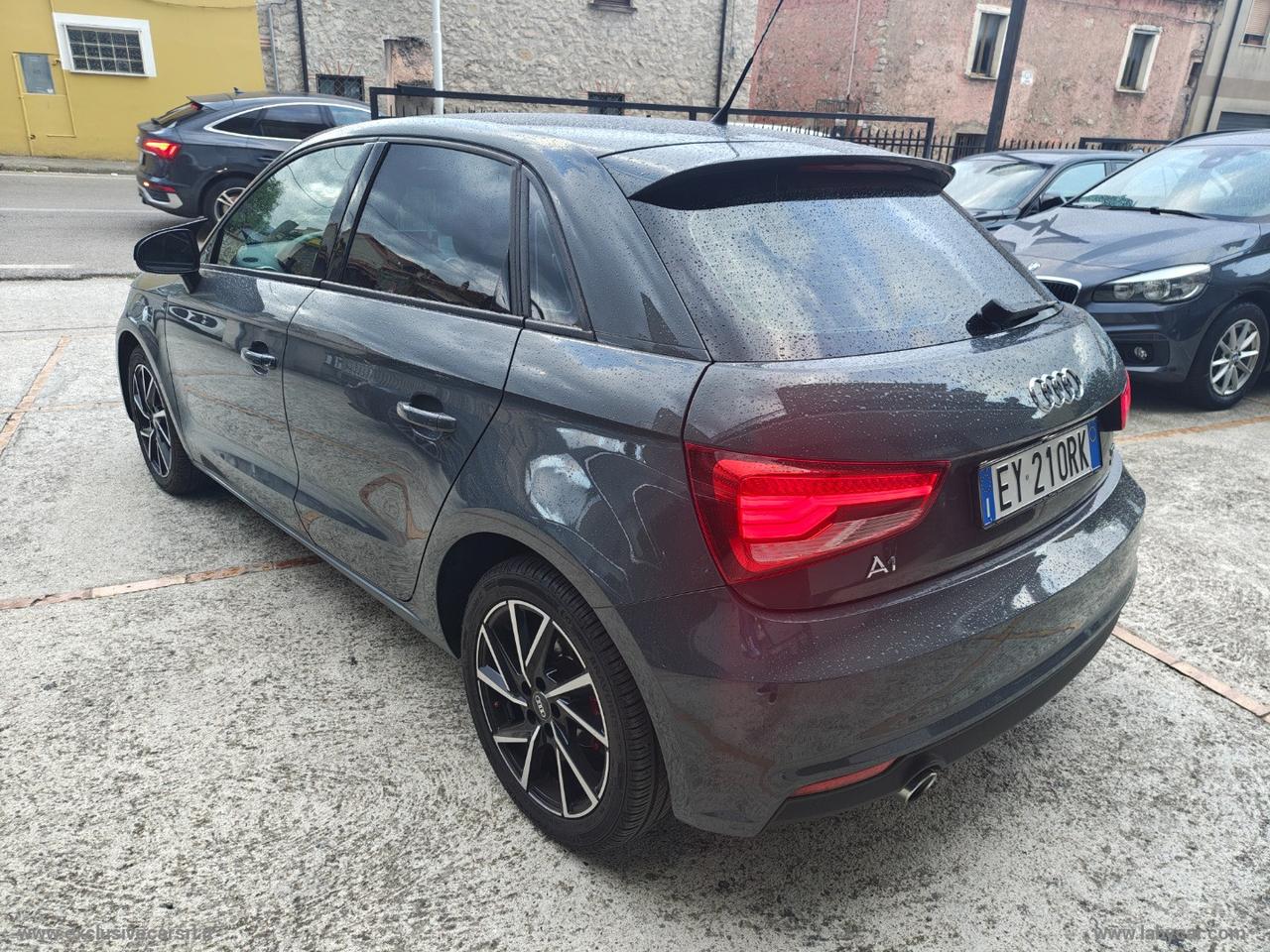AUDI A1 SPB 1.4 TDI ultra Sport