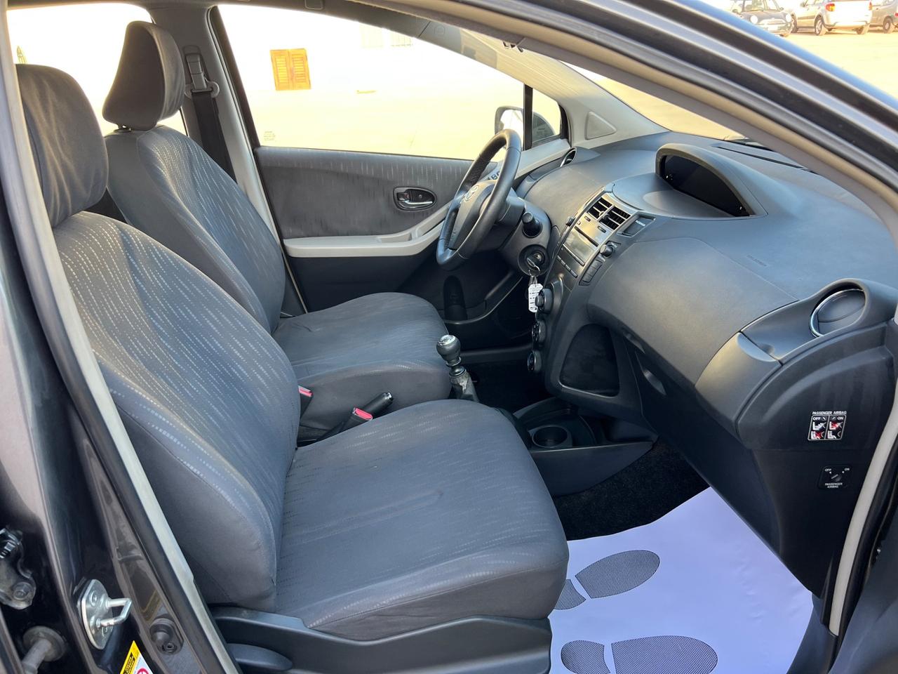 Toyota Yaris 1.4 D-4D 5 porte 2009