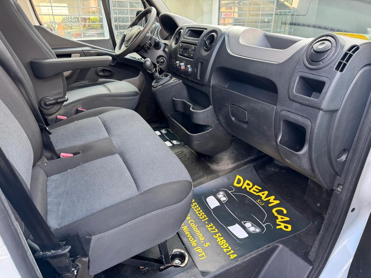 Renault Master Frigo 2.3 131CV -Diesel