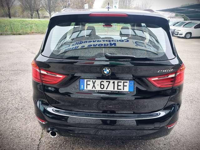 BMW 216 216d Gran Tourer Luxury auto 7 POSTI *PROMO*