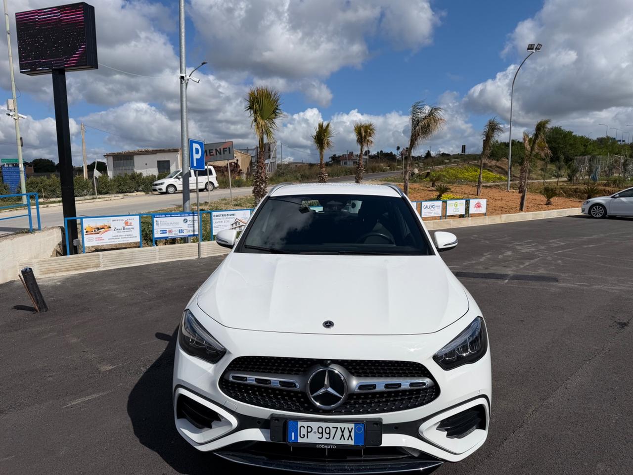 Mercedes-benz GLA 200 d Automatic AMG Line Premium Plus