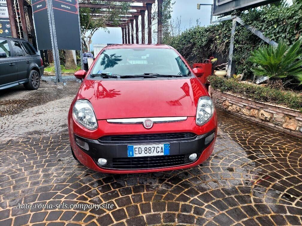 Fiat Punto Evo 1.4 5 porte Active