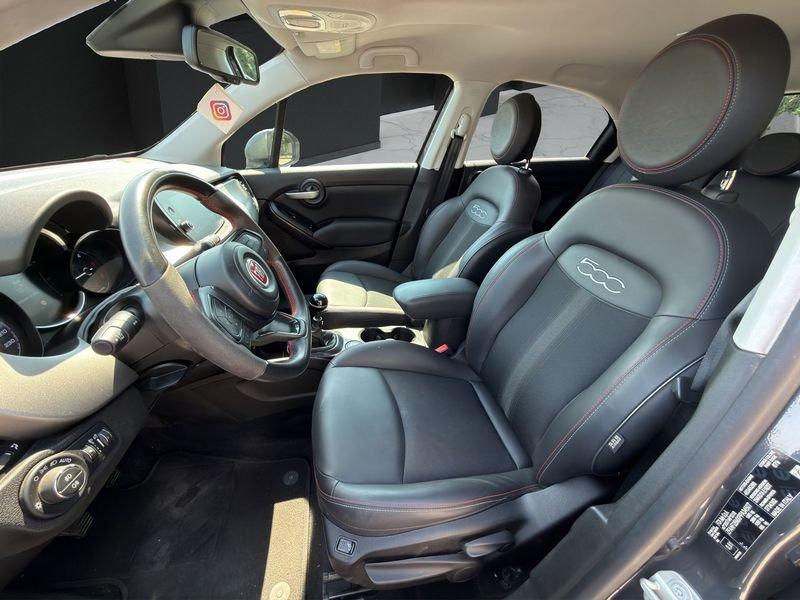 FIAT 500X 1.3 mjet 95cv Sport