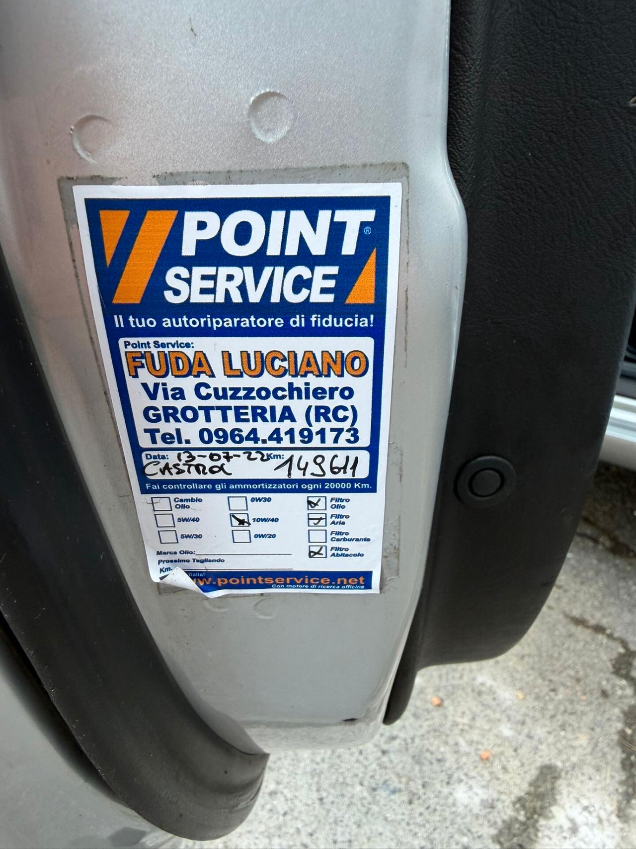 Hyundai Coupe 1.6 Benzina + GPL scade 2033