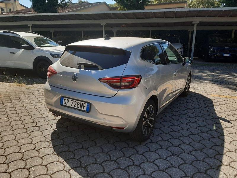 Renault Clio TECHNO TCe GPL 100cv