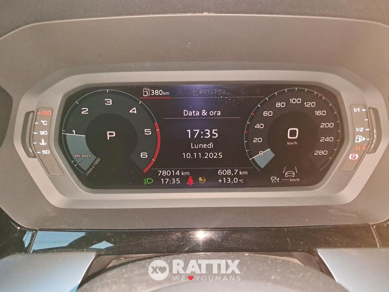 Audi A3 35 2.0 TDI 150CV Business s-Tronic