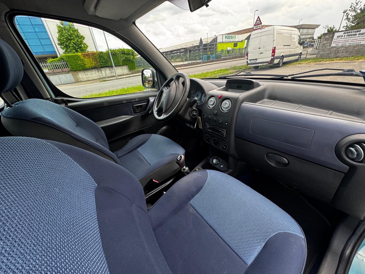 Citroen Berlingo 1.4 5p. Multispace Metano