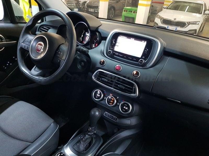 FIAT 500X 2.0 mjt Cross Plus 4x4 140cv auto