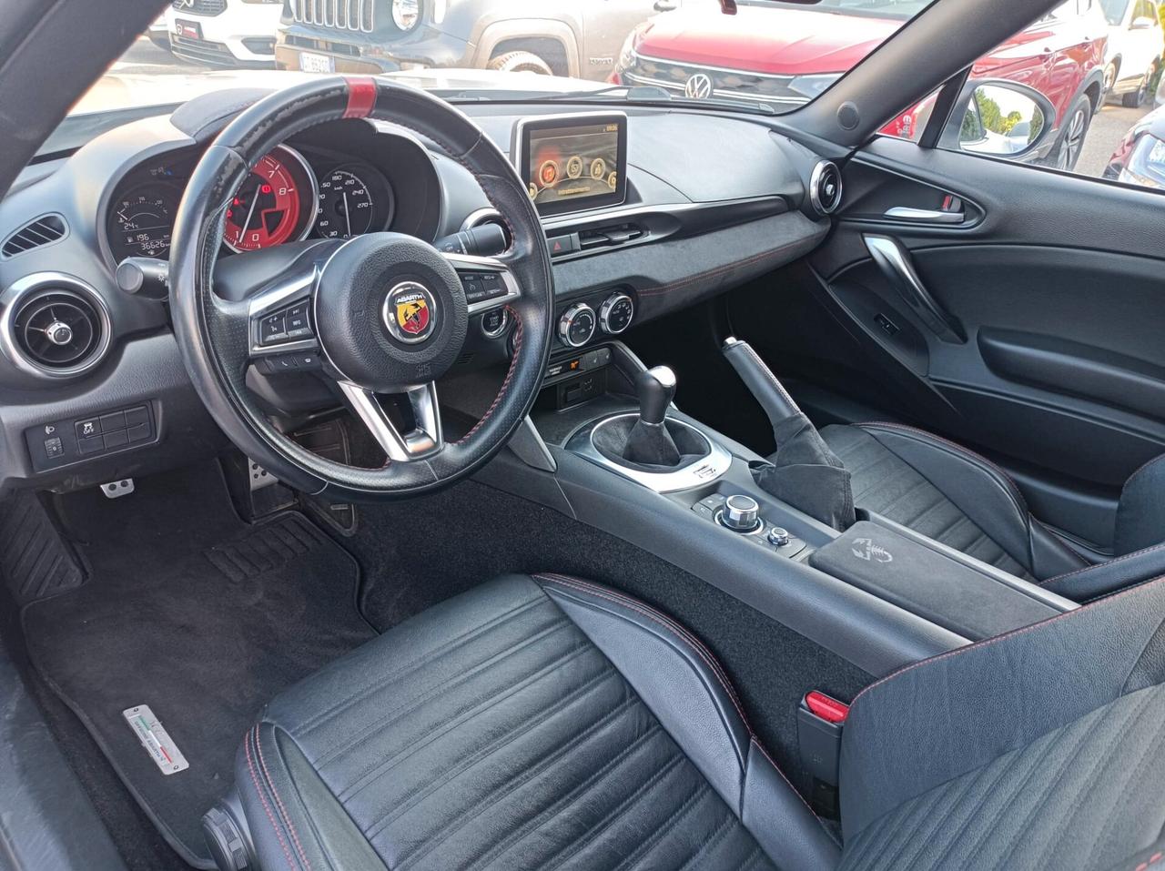 Abarth 124 Spider 124 Spider 1.4 Turbo MultiAir 170 CV