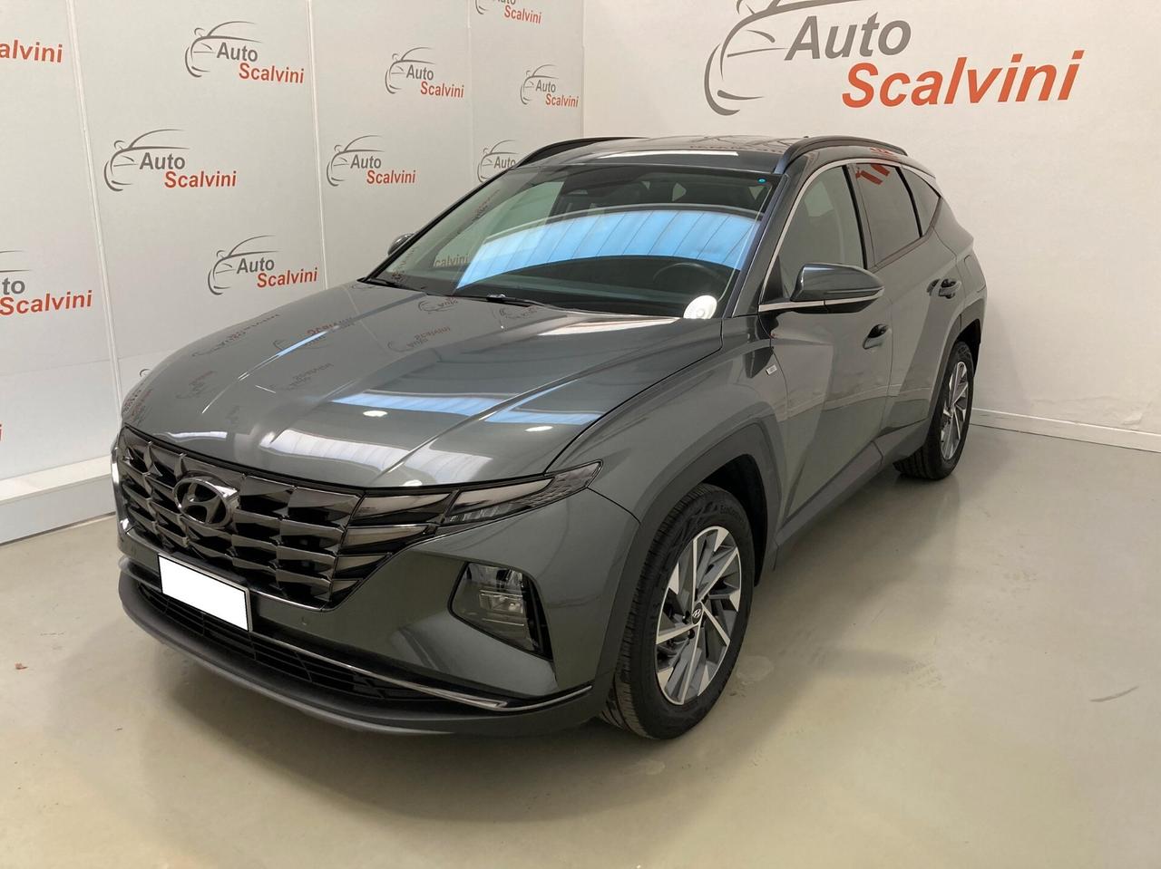 Hyundai Tucson 1.6 T-GDI 48V XLine