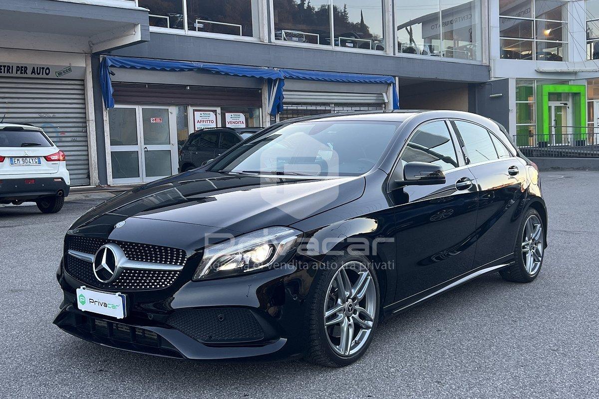 MERCEDES A 220 d Automatic Premium