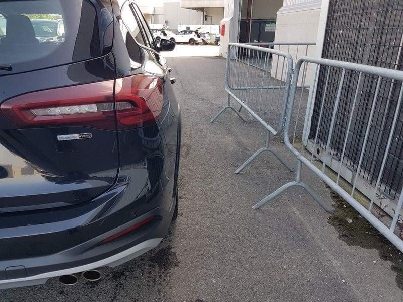 Ford Focus Focus Active SW 1.0t ecoboost h 125cv