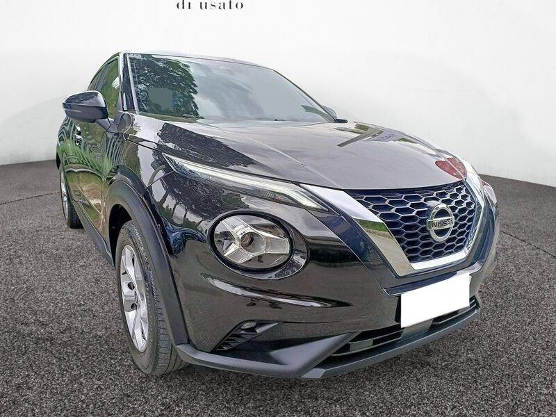 Nissan Juke 1.0 DIG-T 114cv N-Connecta