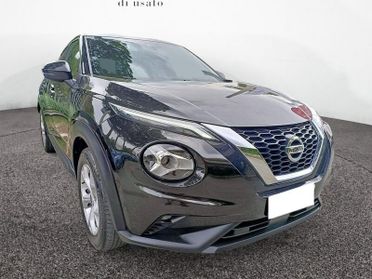 Nissan Juke 1.0 DIG-T 114cv N-Connecta 1.0 dig-t N-Connecta 114cv