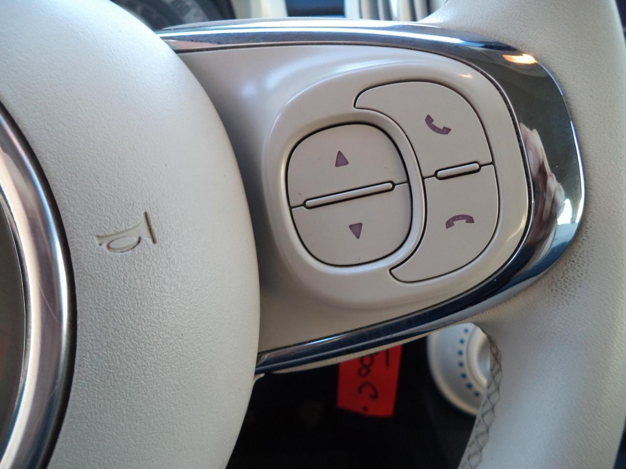 Fiat 500 C 1.0 Hybrid Lounge OK NEOPATENTATI