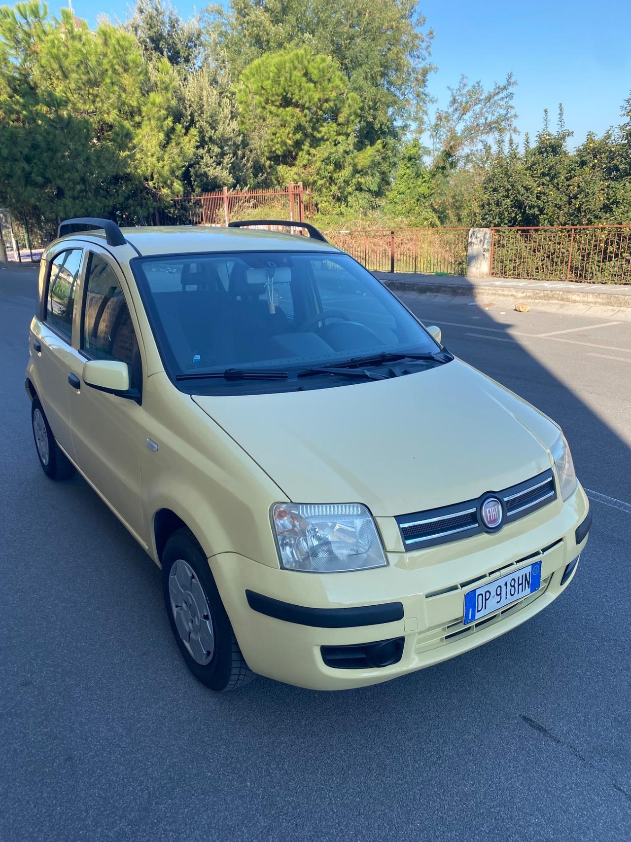 Fiat Panda Benzina Anno 2008 Frizione Nuova