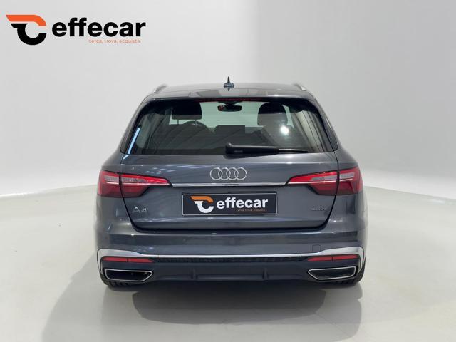 AUDI A4 Avant 40 TDI quattro S tronic S line