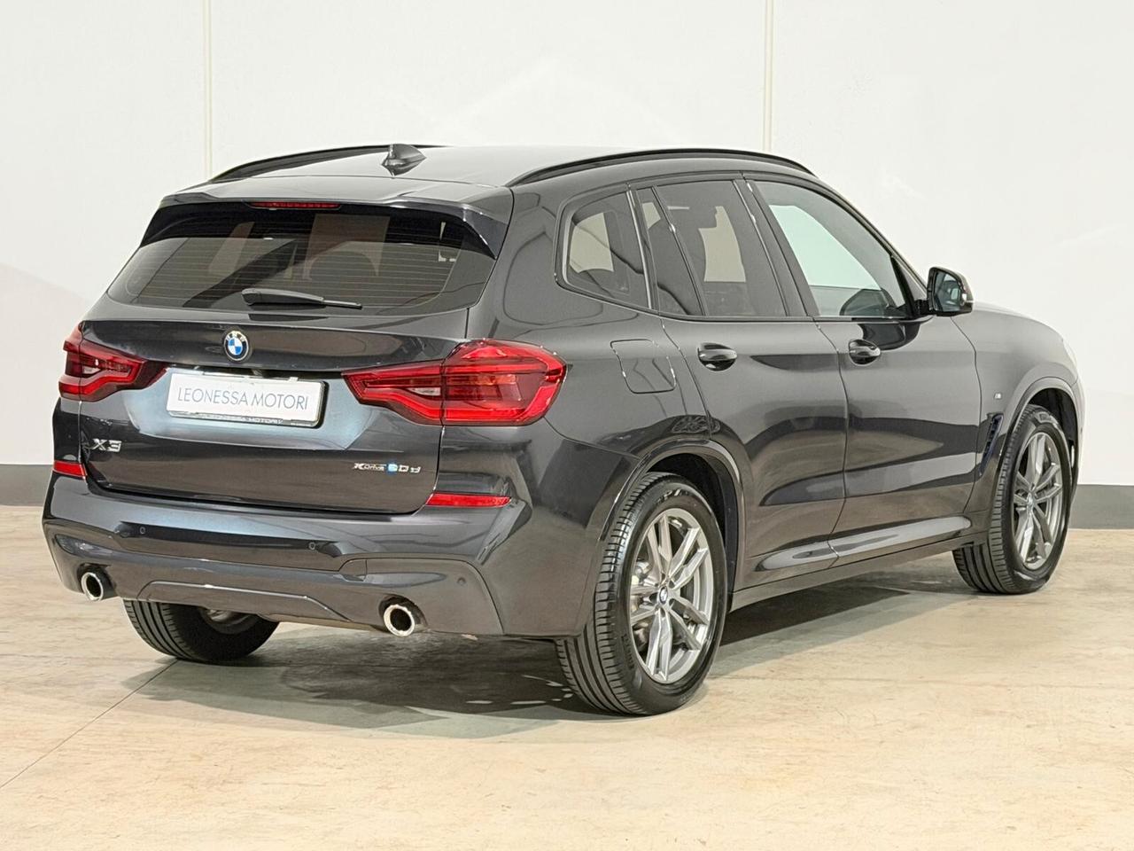 Bmw X3 xDrive20d MSPORT 48V