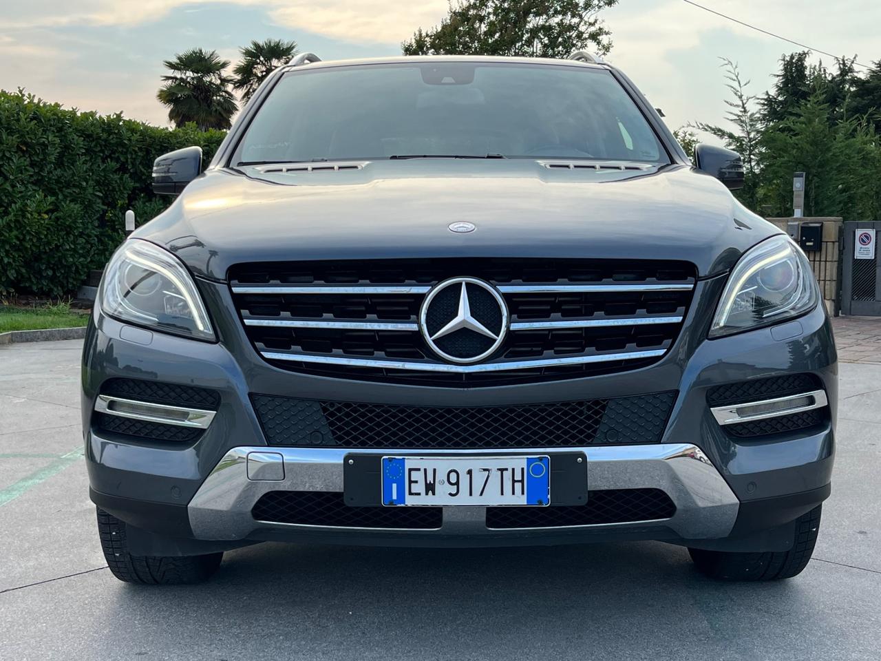 Mercedes-benz ML 250 BlueTEC 4Matic Sport