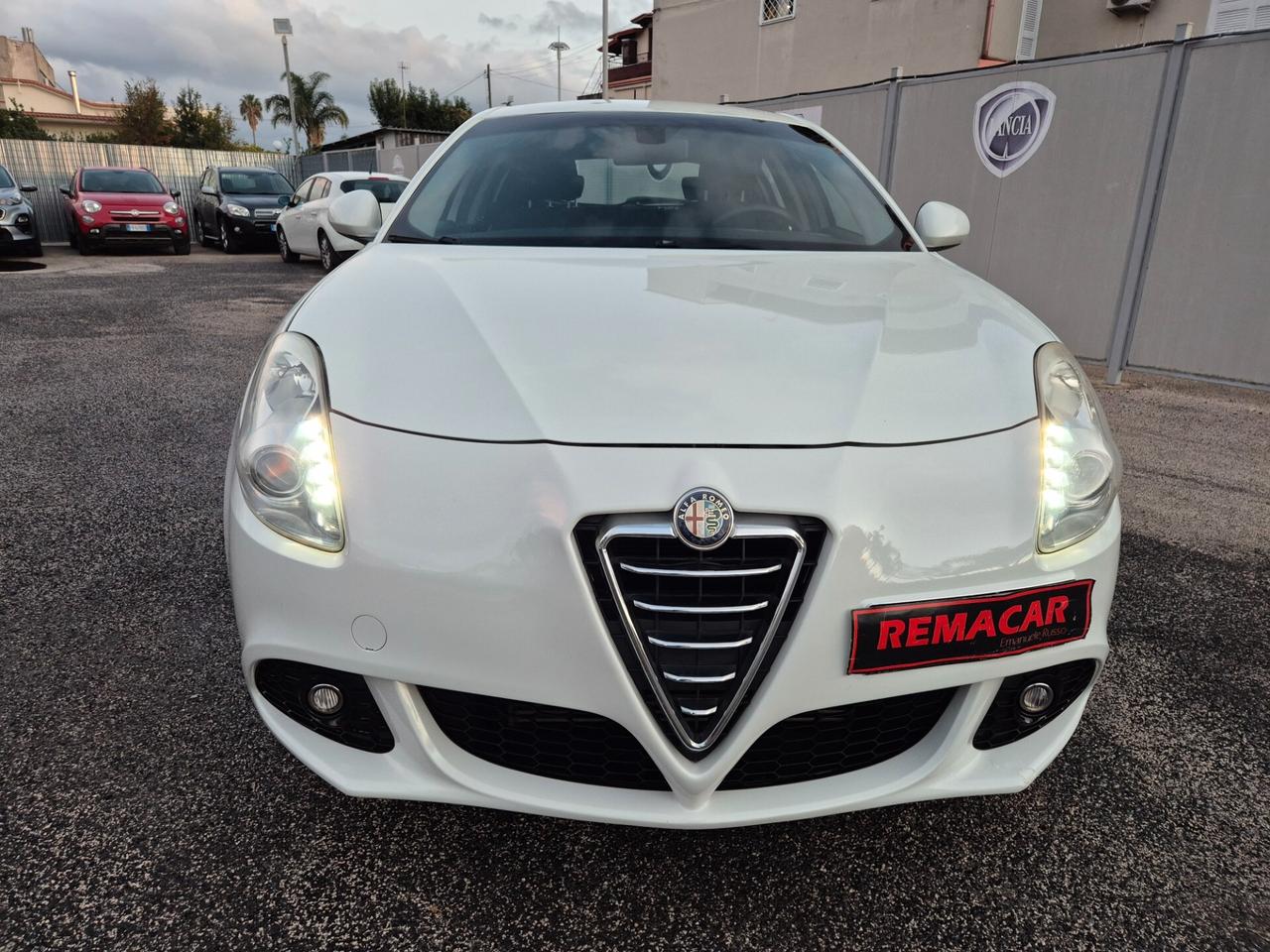 Alfa Romeo GIULIETTA 1.6 JTDm-2 105 CV NUOVA FULL