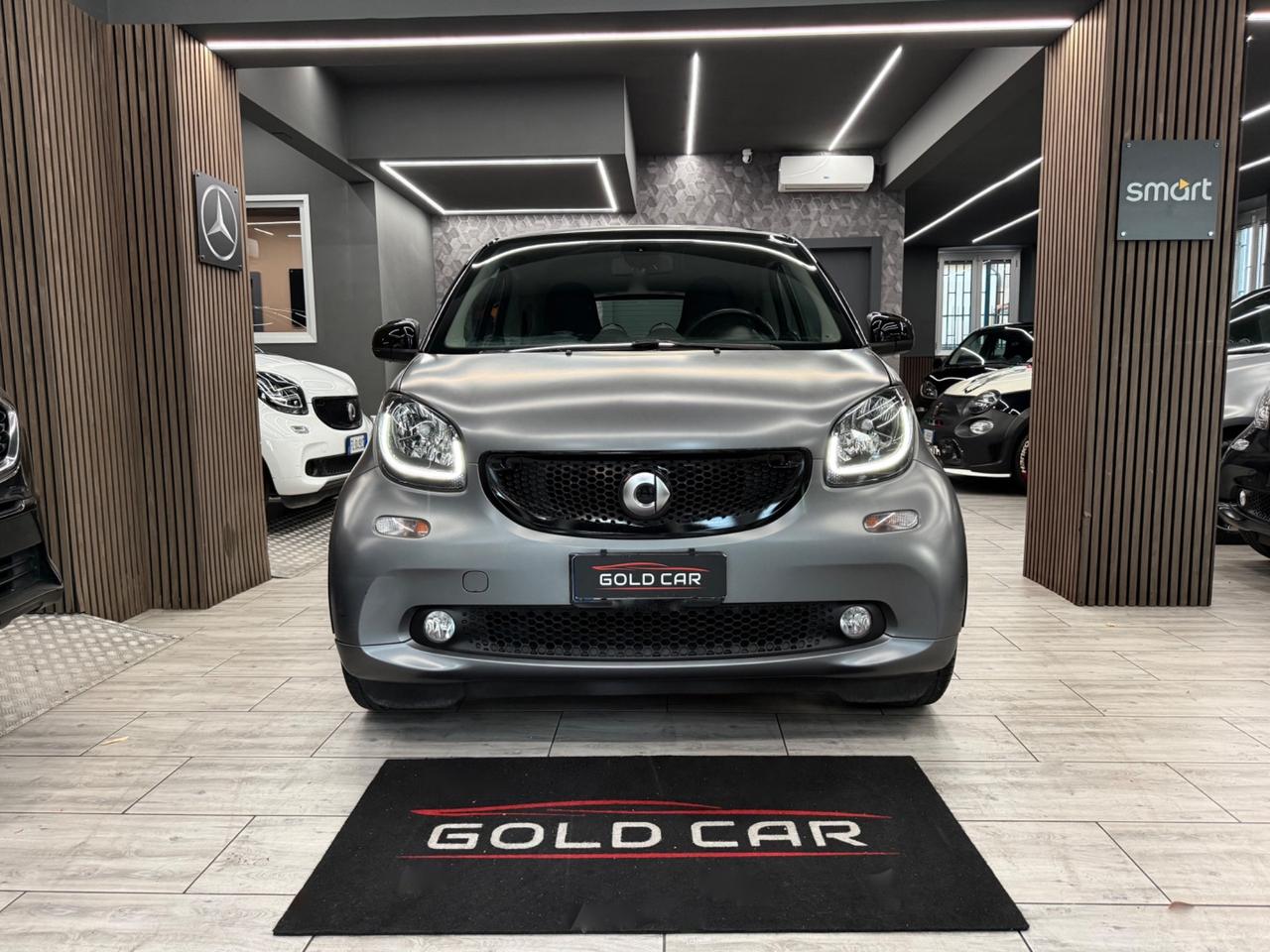 Smart ForTwo 90 0.9 Turbo Prime Navi Tetto Pano PRONTA CONSEGNA