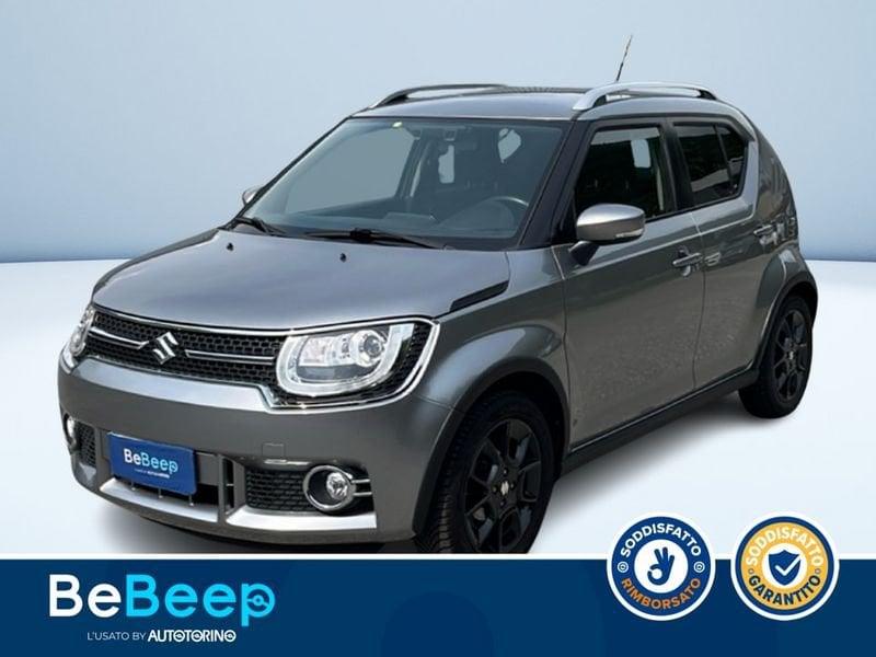 Suzuki Ignis 1.2 DUALJET ITOP 2WD AGS
