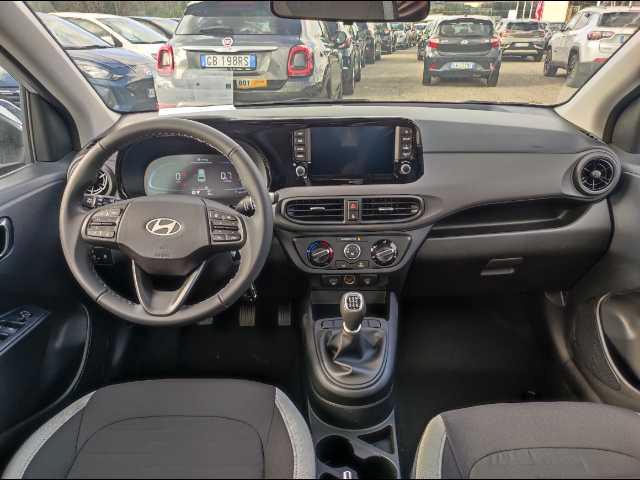 HYUNDAI i10 1.0 mpi Connectline 63cv