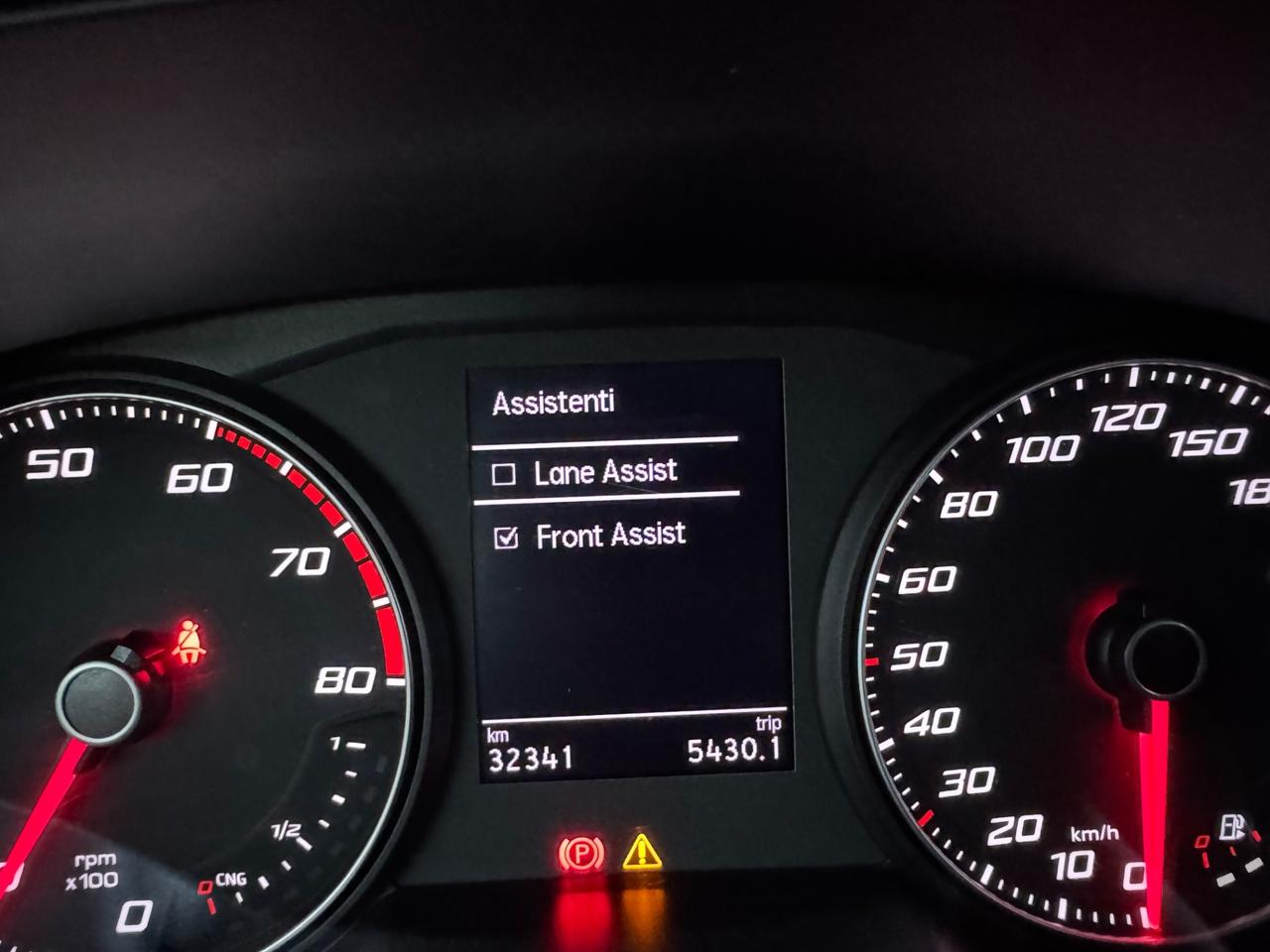 Seat Arona 1.0 TGI 90Cv Style