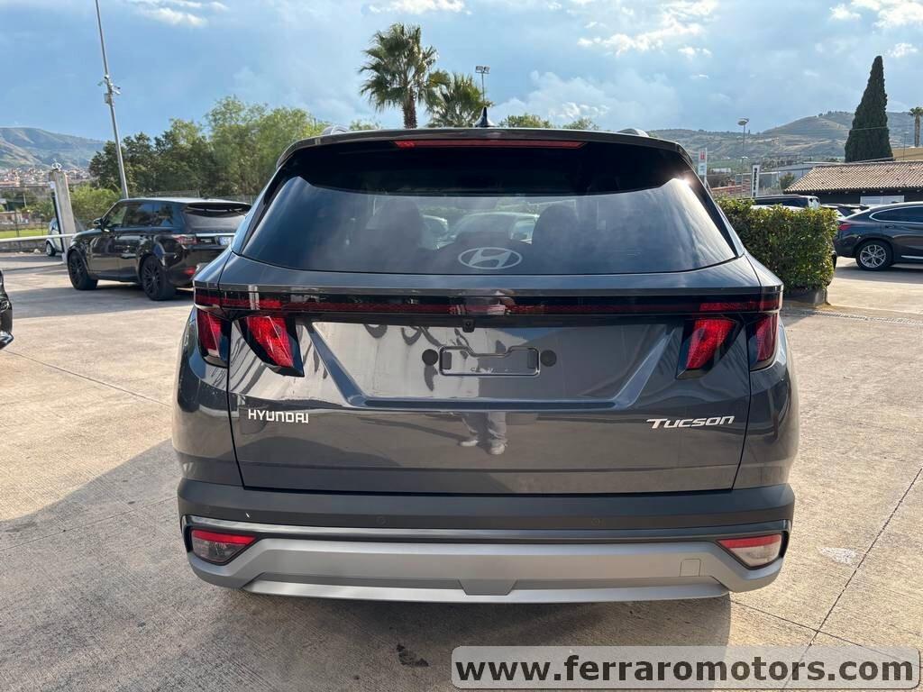 Hyundai Tucson 1.6 Business iva esposta/2025 Tua a soli 339 Euro al mese