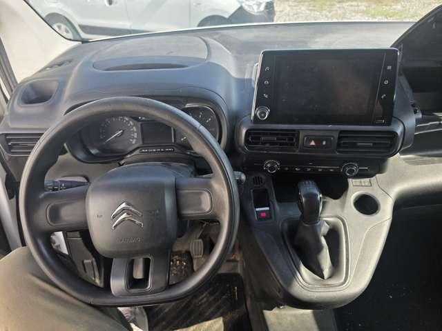 Citroen Berlingo CINGHIA DISTRIBUZIONE ROTTA