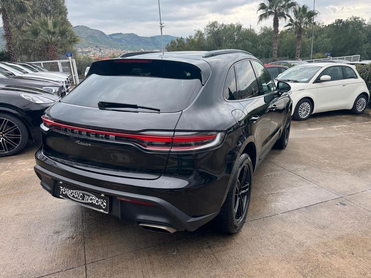 Porsche Macan 2.0 T SOLO 16000KM A SOLI 699 EURO AL MESE