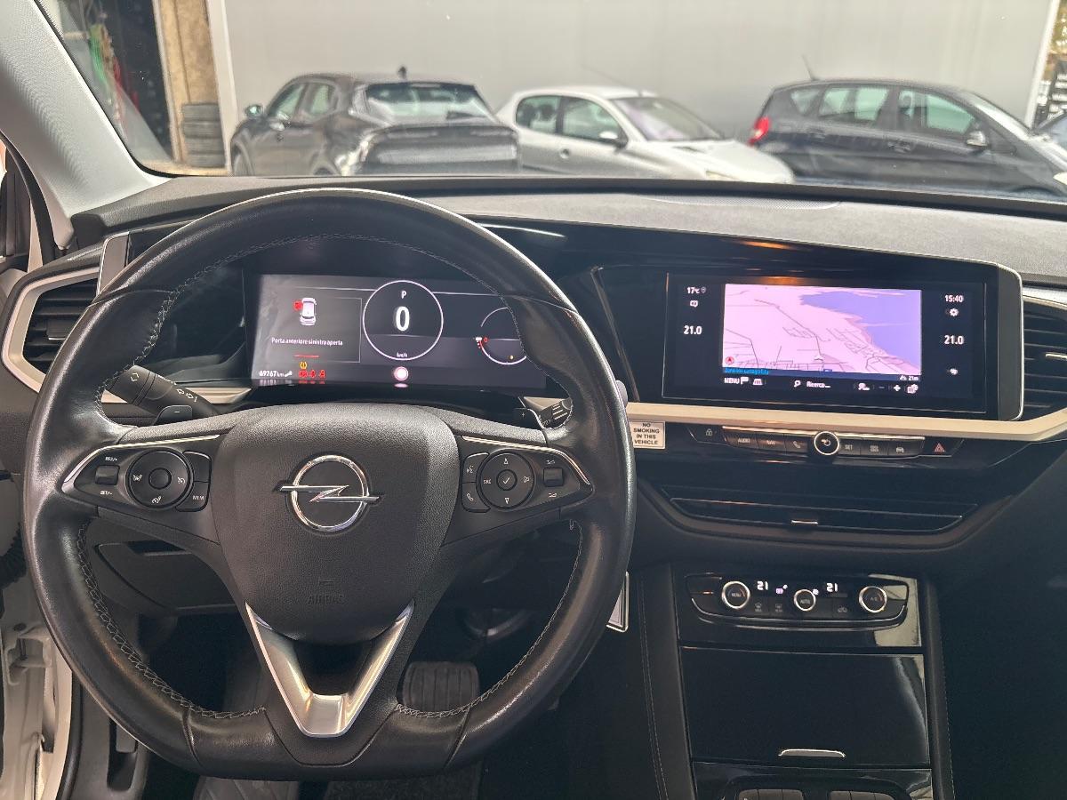 OPEL - Grandland 1.5d 130cv Elegance