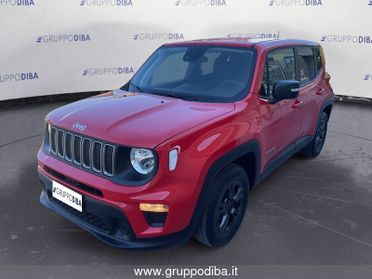 Jeep Renegade 2019 Benzina 1.0 t3 Longitude 2wd
