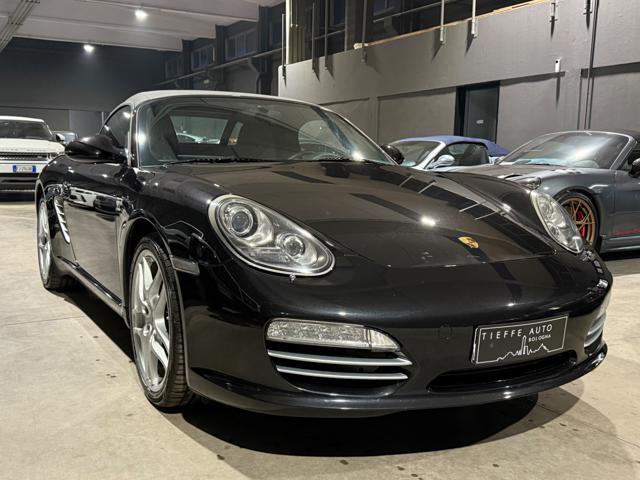 PORSCHE Boxster 3.4 24V S