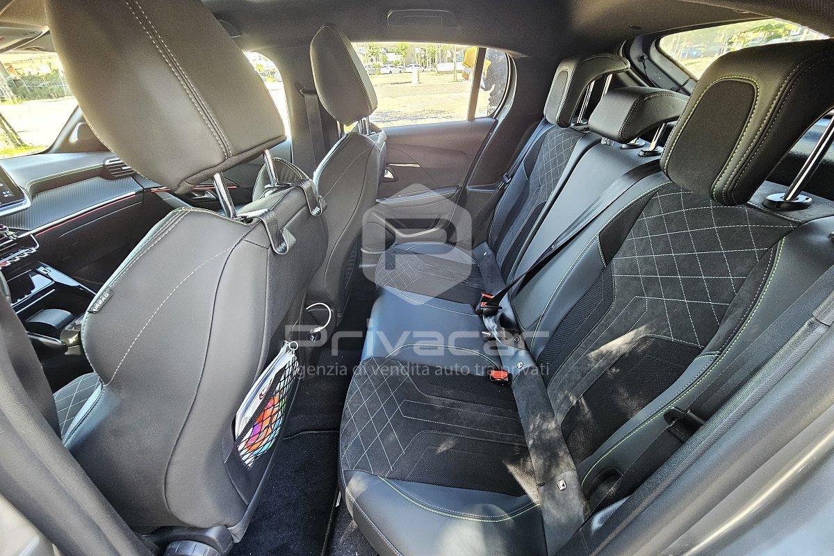 PEUGEOT 208 PureTech 100 Stop&Start EAT8 5 porte GT