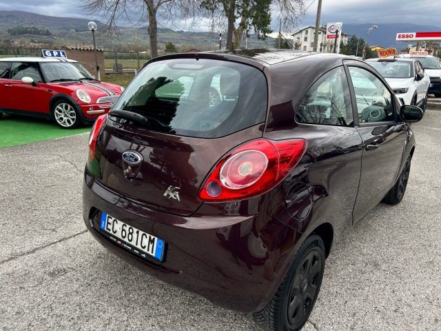 FORD Ka &quot; UNA CHICCA &quot; 1.2 8V 69CV Gpl