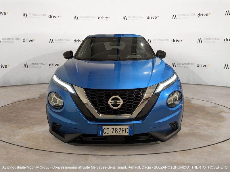 Nissan Juke 1.0 DIG-T 114 CV N-CONNECTA