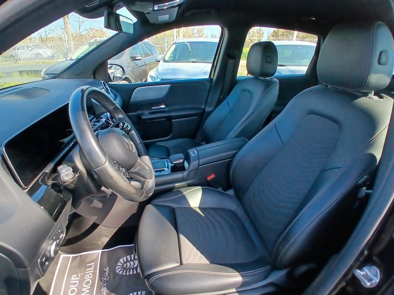 Mercedes benz B 180 d Automatic Executive