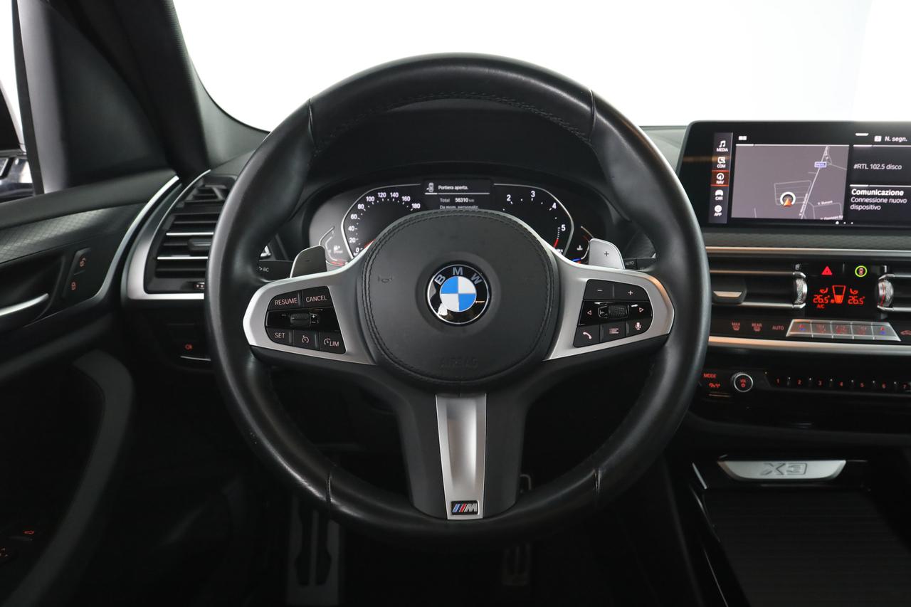 BMW X3 (G01) X3 xDrive20d 48V Msport