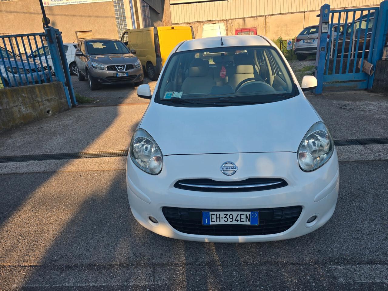 Nissan Micra 1.2 12V 5 porte Comfort